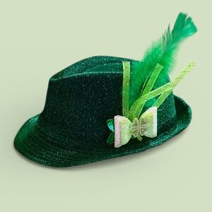 St. Patrick’s Day Fedora Hat